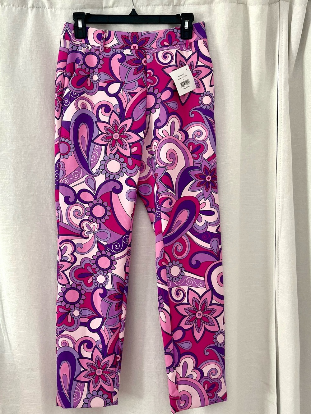 Loudmouth  Women’s Player Pant size 0